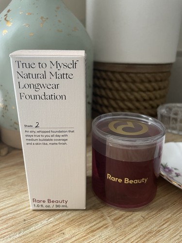 Raro fondotinta beauty true - true, to