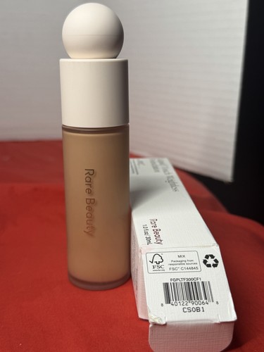Raro fondotinta beauty liquid - raro,