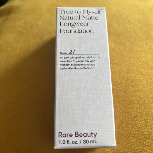 Rare beauty true myself - to,