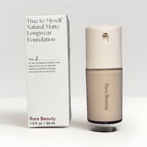 Rare beauty true myself - beauty, to