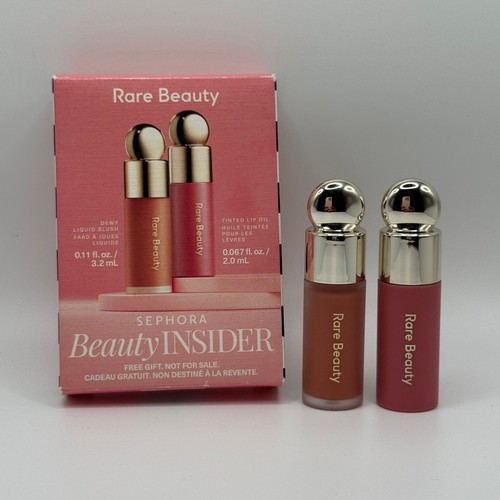 Raro set blush liquido - , olio