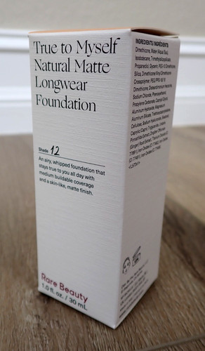 Nuovo raro fondotinta - fondotinta, longwear