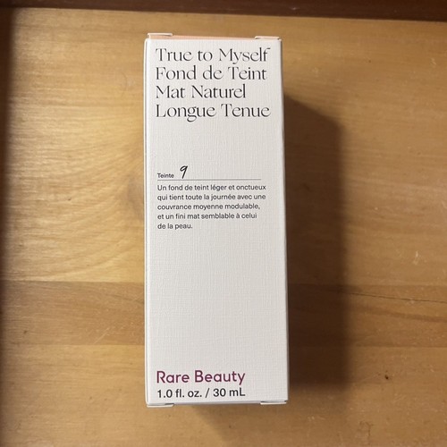 Raro fondotinta beauty opaco - raro,
