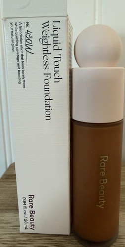 Raro fondotinta beauty liquid - raro,